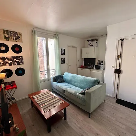 Appartement Private Room, Often Full Flat 14th